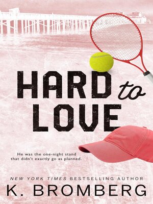 cover image of Hard to Love